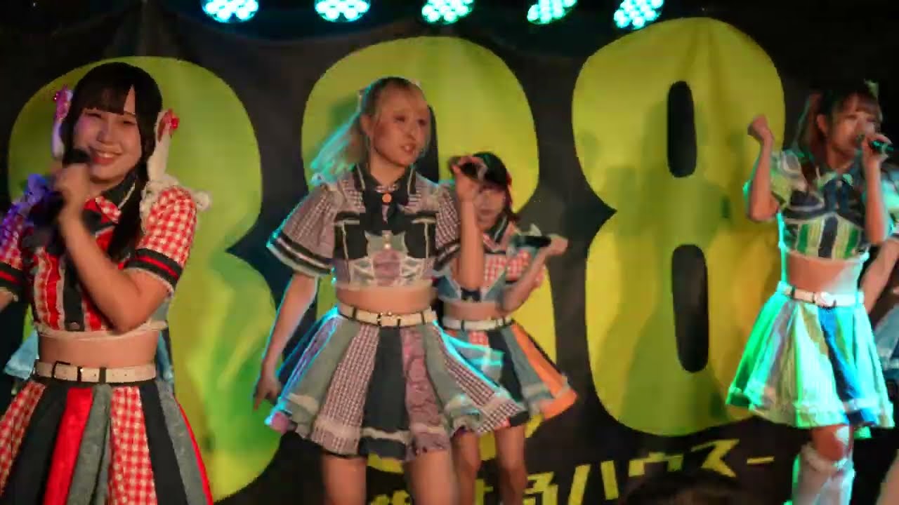 #フラサービックル 2026/1/17 「押忍フェス開催4周年 感謝の地方都市ツアー〜親不孝通りは今日もしぇけらしか〜」２部
