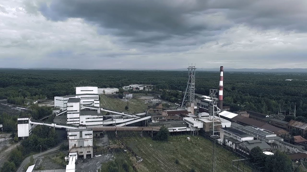Coal Mine Boże Dary