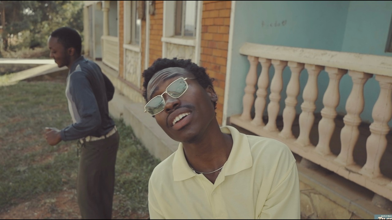 TU ES FIDELE   Ahadi Cedric Ft Kevin K Bass ( visualizer  )