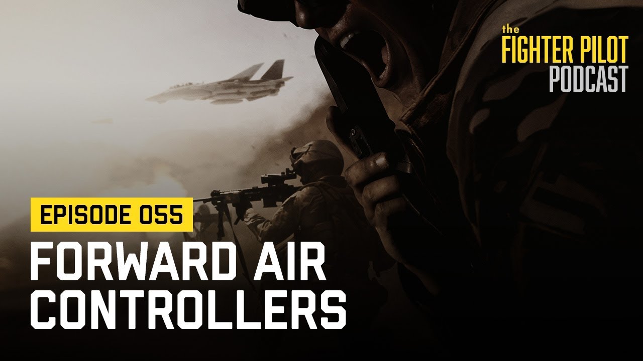 055 - Forward Air Controllers