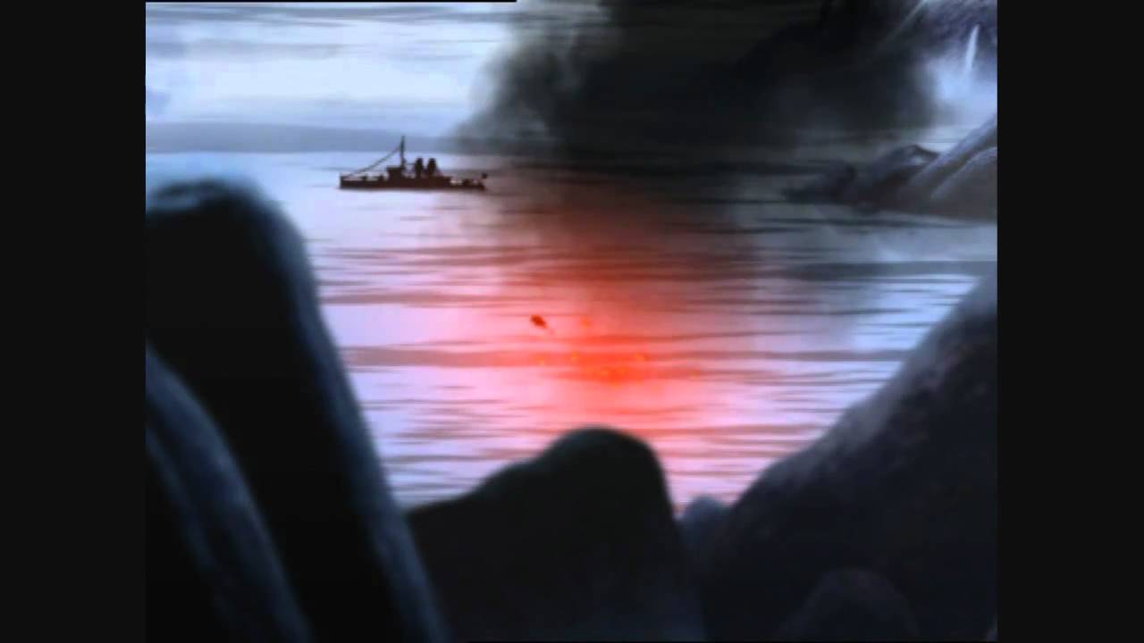 Corto Maltese - The Celtics * Part 3