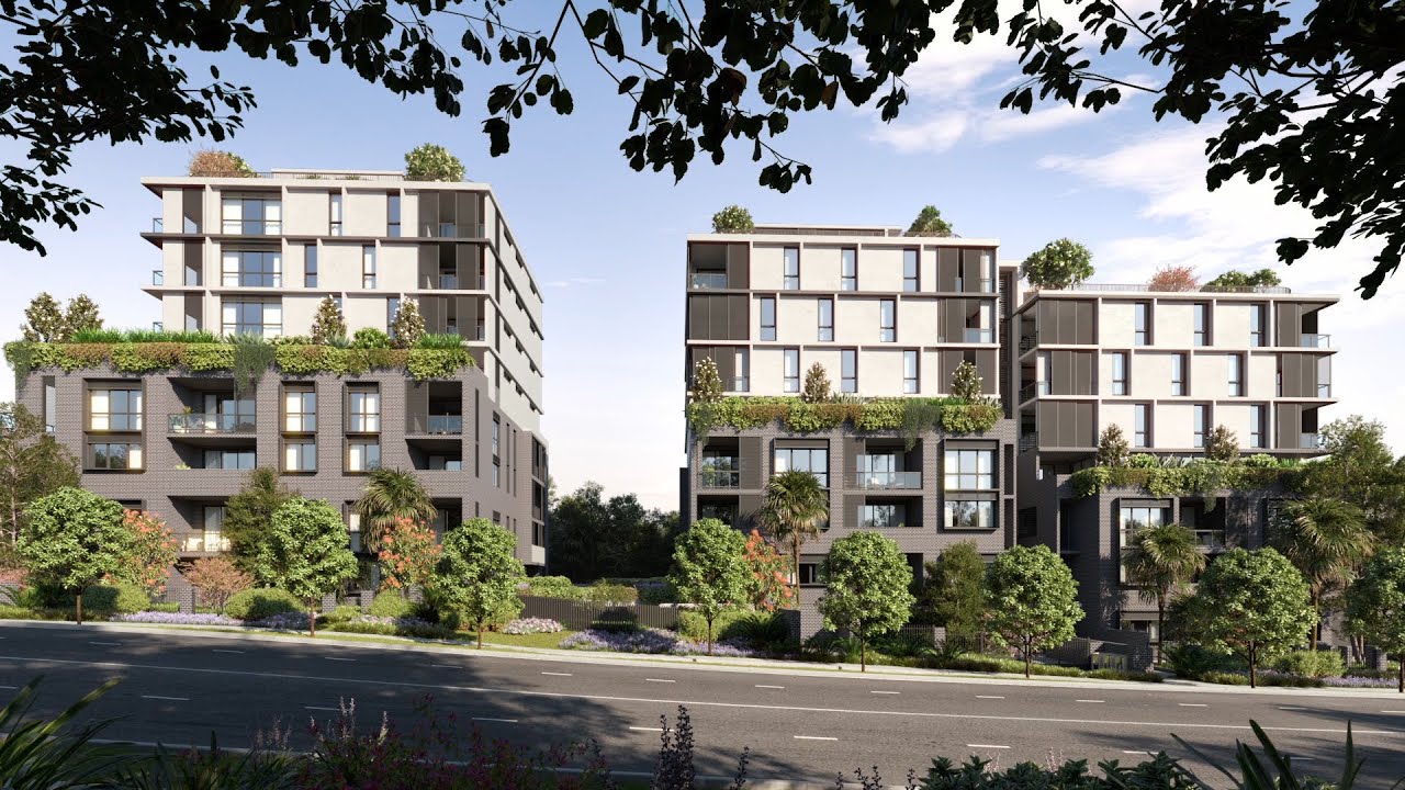 Breakdown|  Architectural Animation 3D FULLCG FILM VIEWZZ
