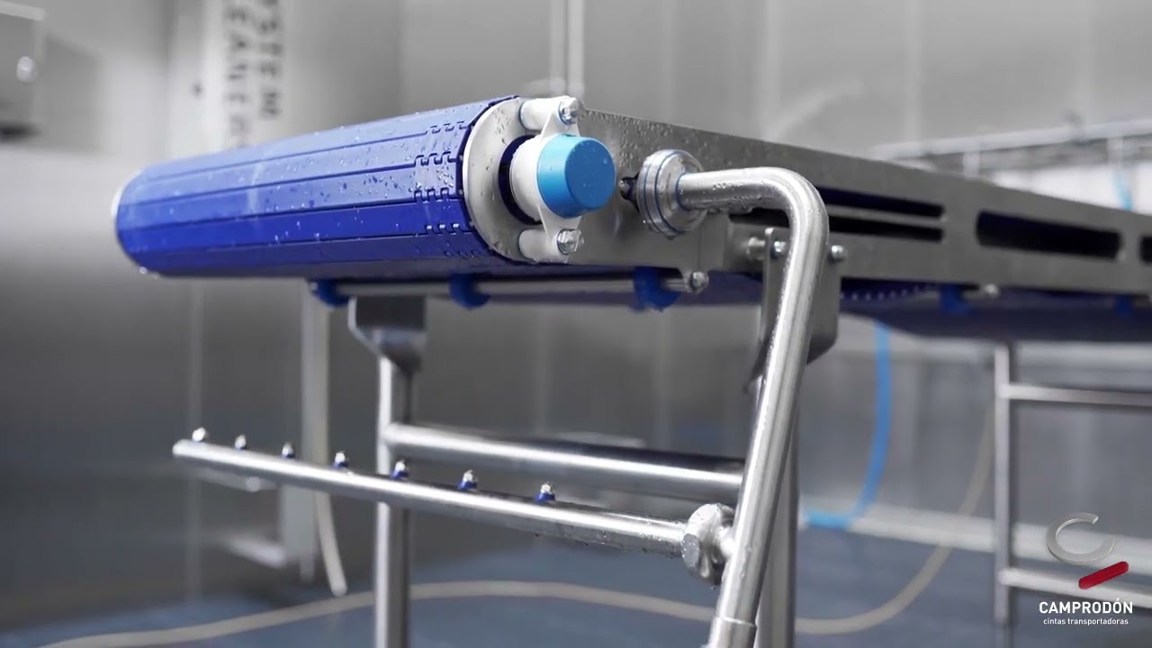 limpieza para bandas modulares
