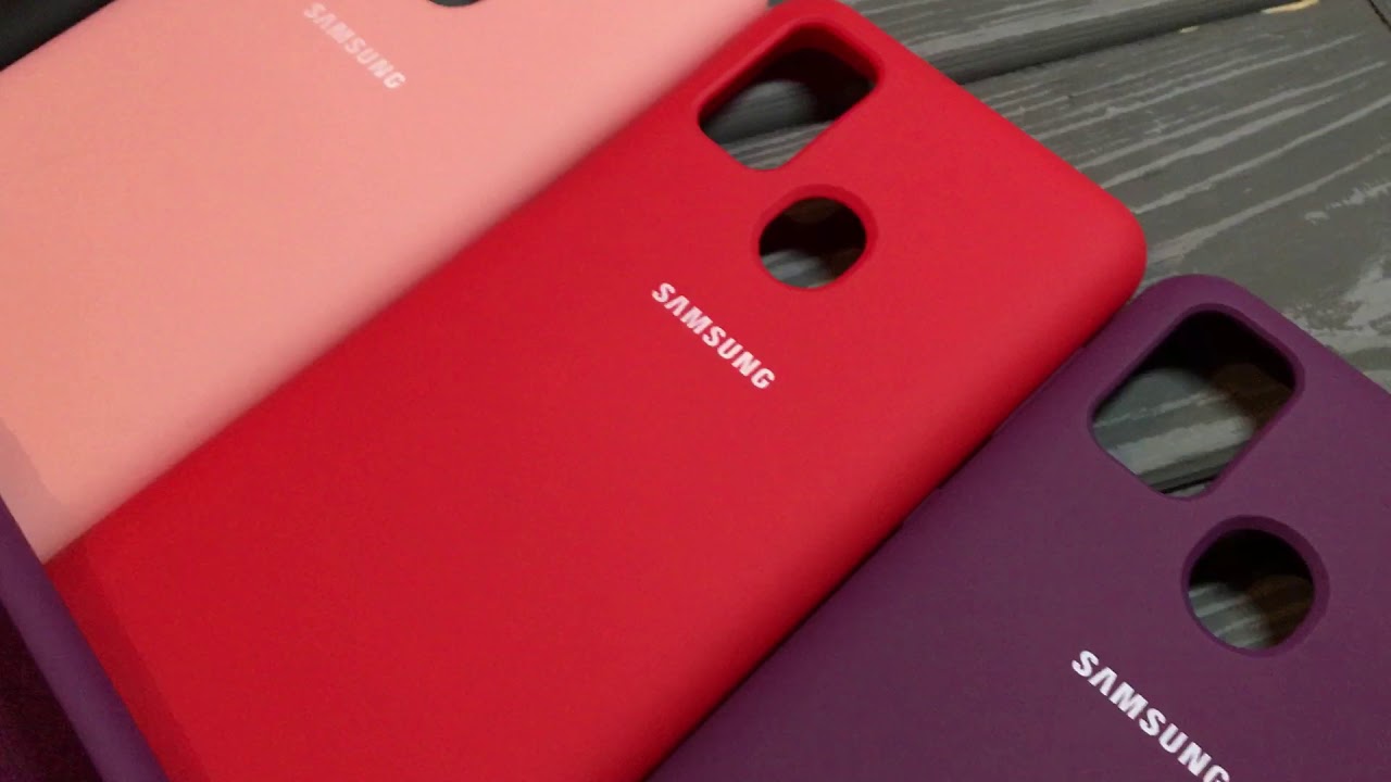 Samsung Galaxy M30S original case | Smart1.com.ua