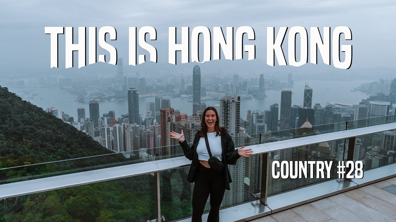 First Impressions of Hong Kong, China | Country 28