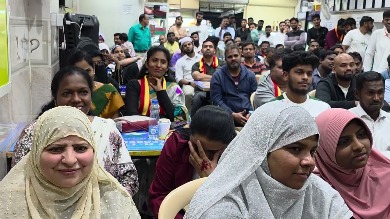 TVK Sahar program part-1/ 26/2/2026