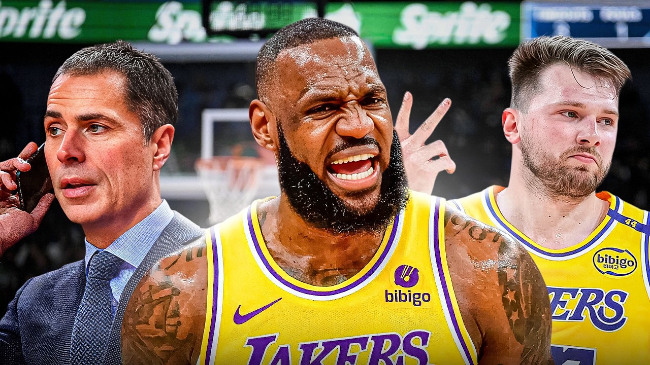 The Lakers Are in a Lose-Lose Situation
