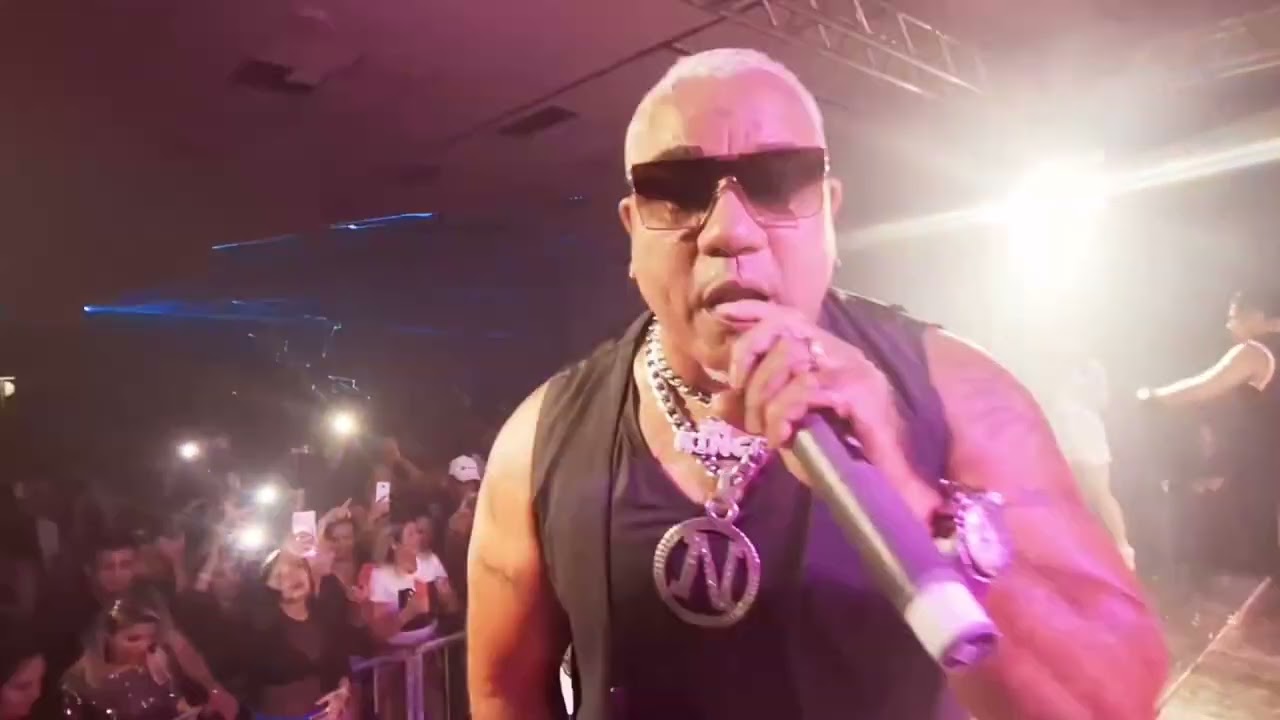 FLASH BACK DAY - LOS TIBURONES AO VIVO EM MANAUS 06 - 04 - 2024