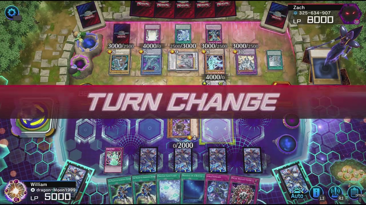 Yu-Gi-Oh! Master Duel with zac XD1