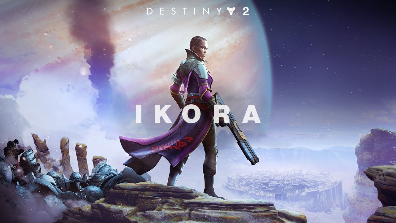 Destiny 2 &ndash; Meet Ikora
