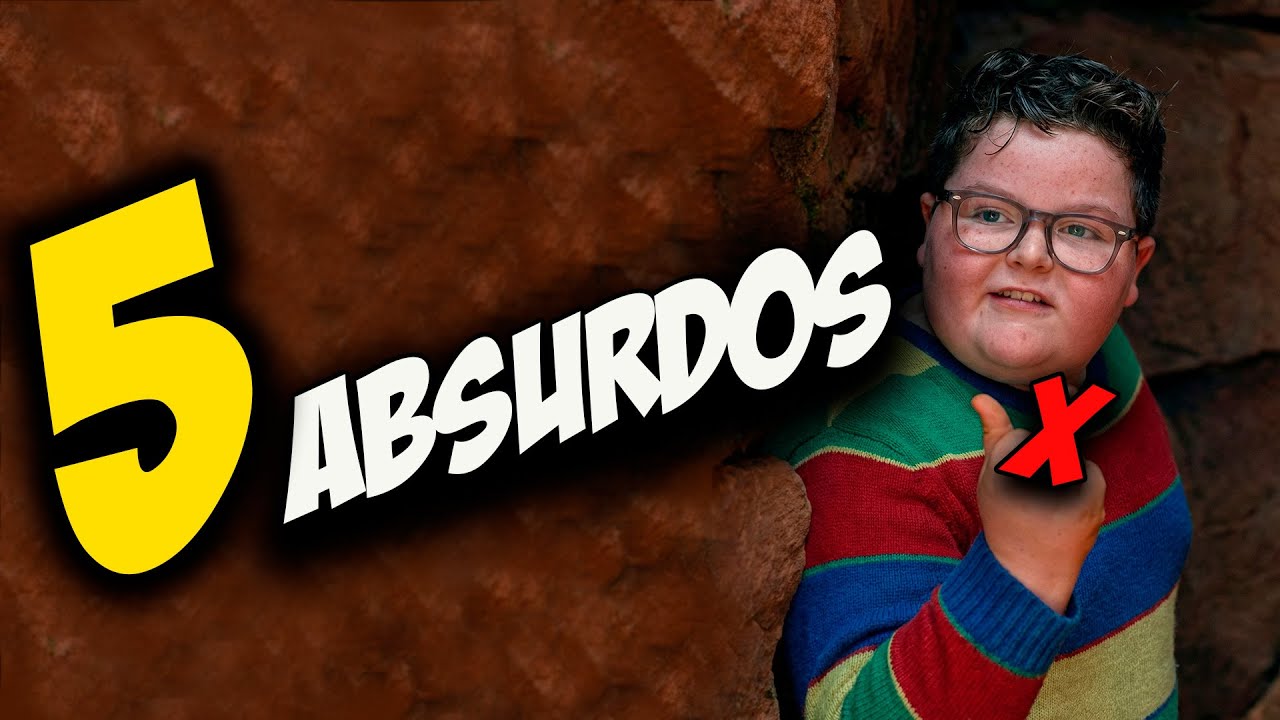 5 coisas do final de Stranger Things que NÃO fazem sentido !!