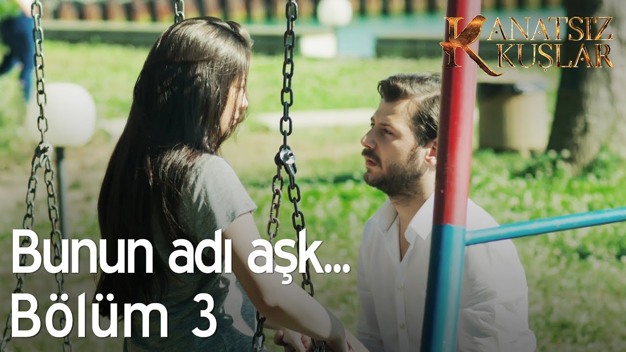 Bunun adı aşk... - Kanatsız Kuşlar 3. Bölüm
