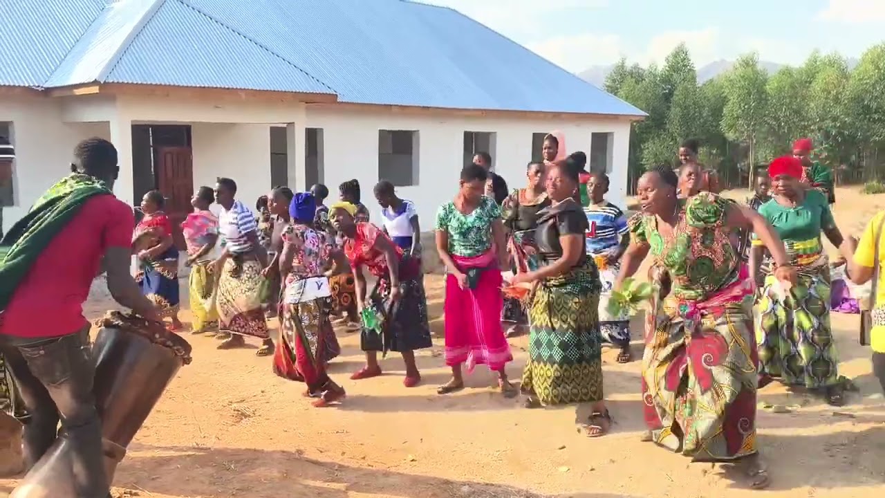NGOMA YA KIODA KIJIJI CHA MAGUU MBINGA