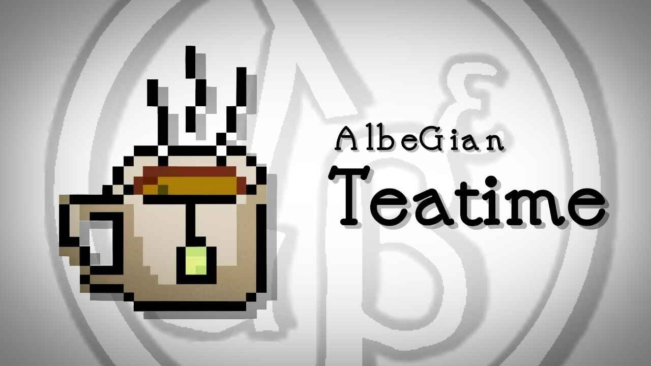 AlbeGian - Teatime