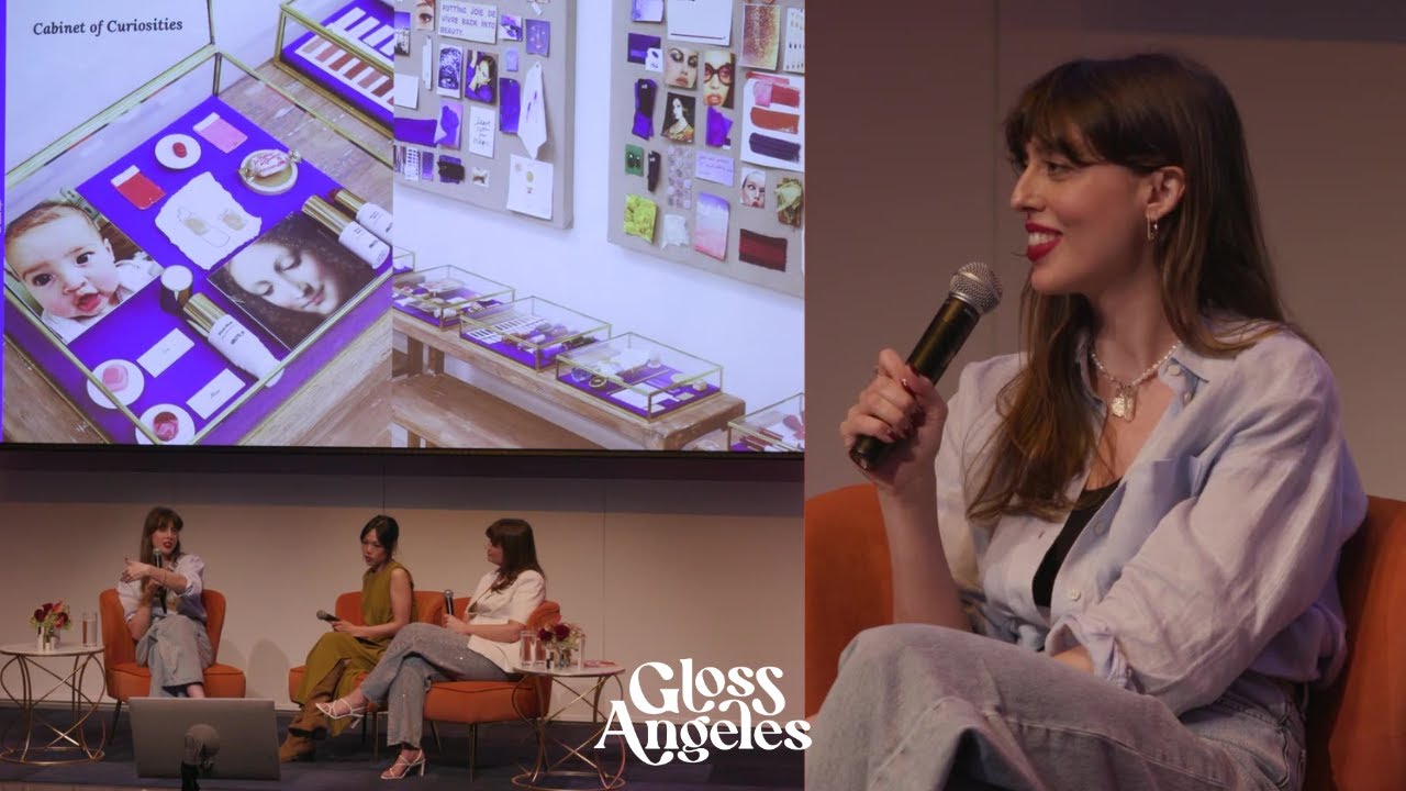 Becoming the Artist and the Muse with Violette_FR's Violette Serrat