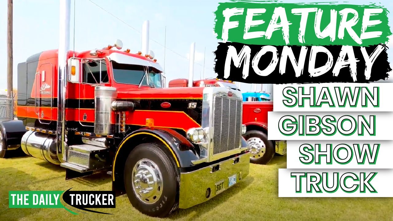 Monday Feature: Shawn Gibson Show Truck