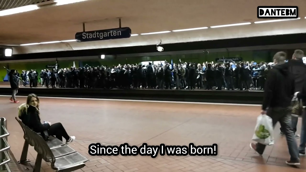 FC Porto Fans Full Chant (English Subtitles)