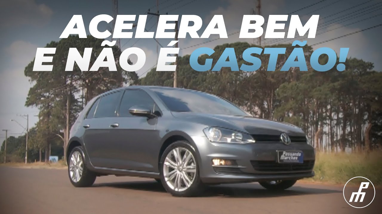 Avaliação Volkswagen Golf Comfortline 1.0 TSI 2017