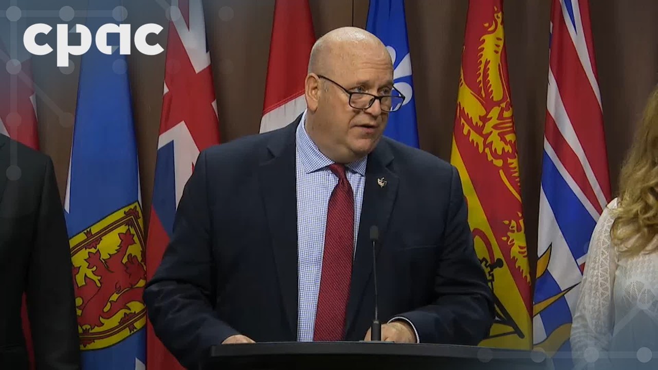Conservative MP Dean Allison announces inquiry into COVID-19 vaccines &ndash; June 4, 2026