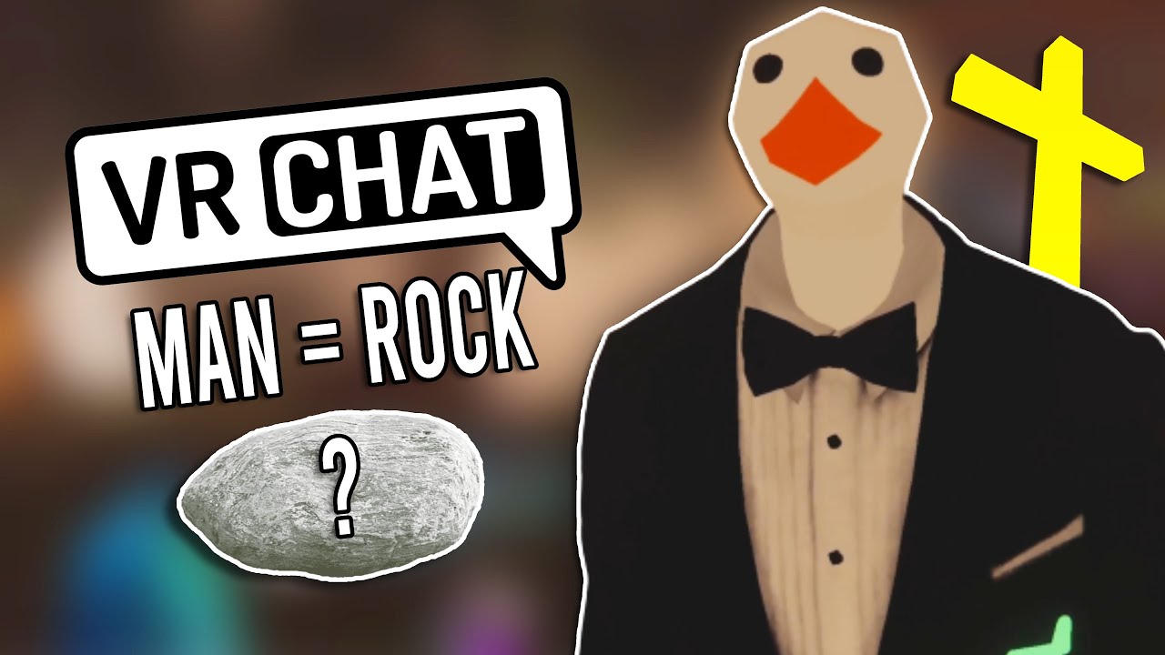 Preaching Jesus in VRChat - VRC Evangelism #4 (Do Humans Hold The Same Value As Rocks?)