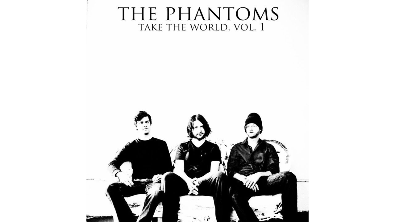 The Phantoms -Watch Me
