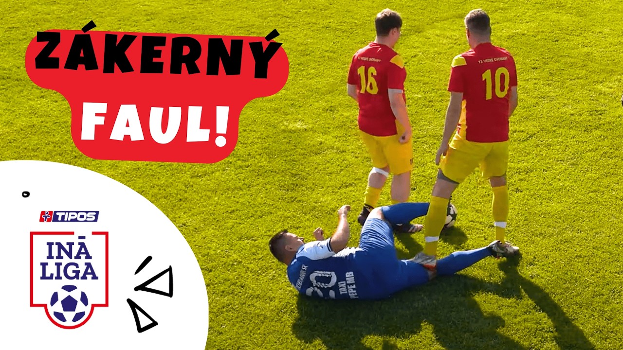 Veľké Dvorany 🆚 Solčany │ 