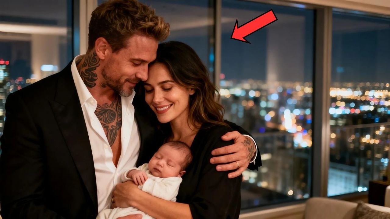 THE MAFIA BOSS MOVED ON — UNTIL A SUDDEN MESSAGE DRAGGED HIM BACK: “PATERNITY CONFIRMED.”