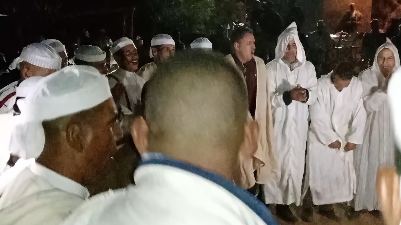 أحيدوس أمازيغ فرقة أيت سعيد ويشو تنصريفت إقليم أزيلال Ahidous i9lim azilal