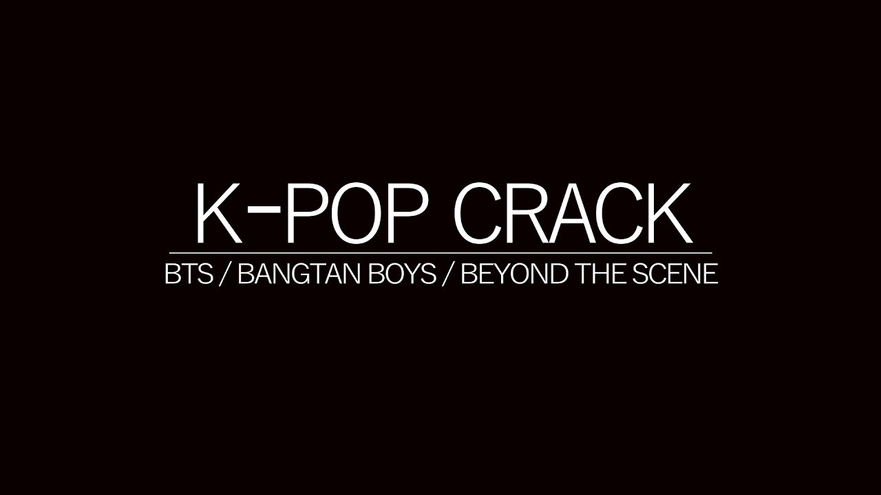 BTS CRACK 1 [Russian ver.]