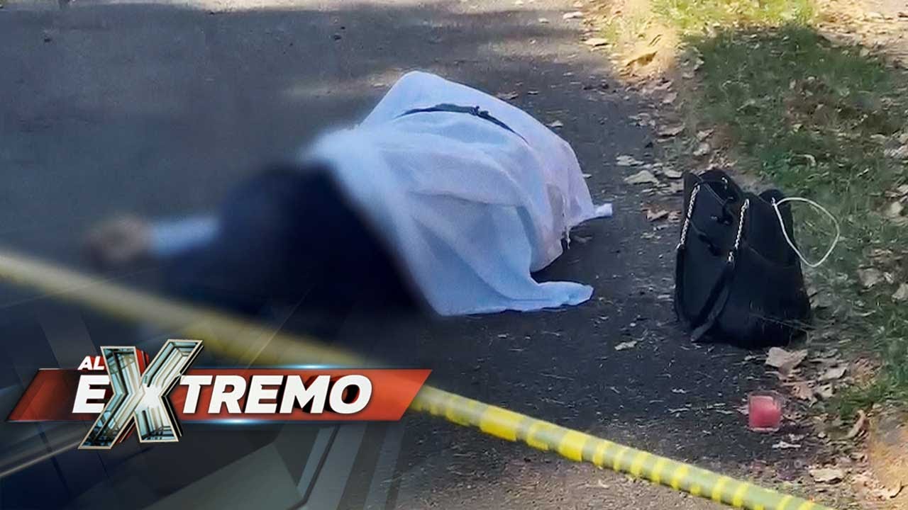 &iexcl;Por andar de malandro, lo mandaron con San Pedro! | Al Extremo