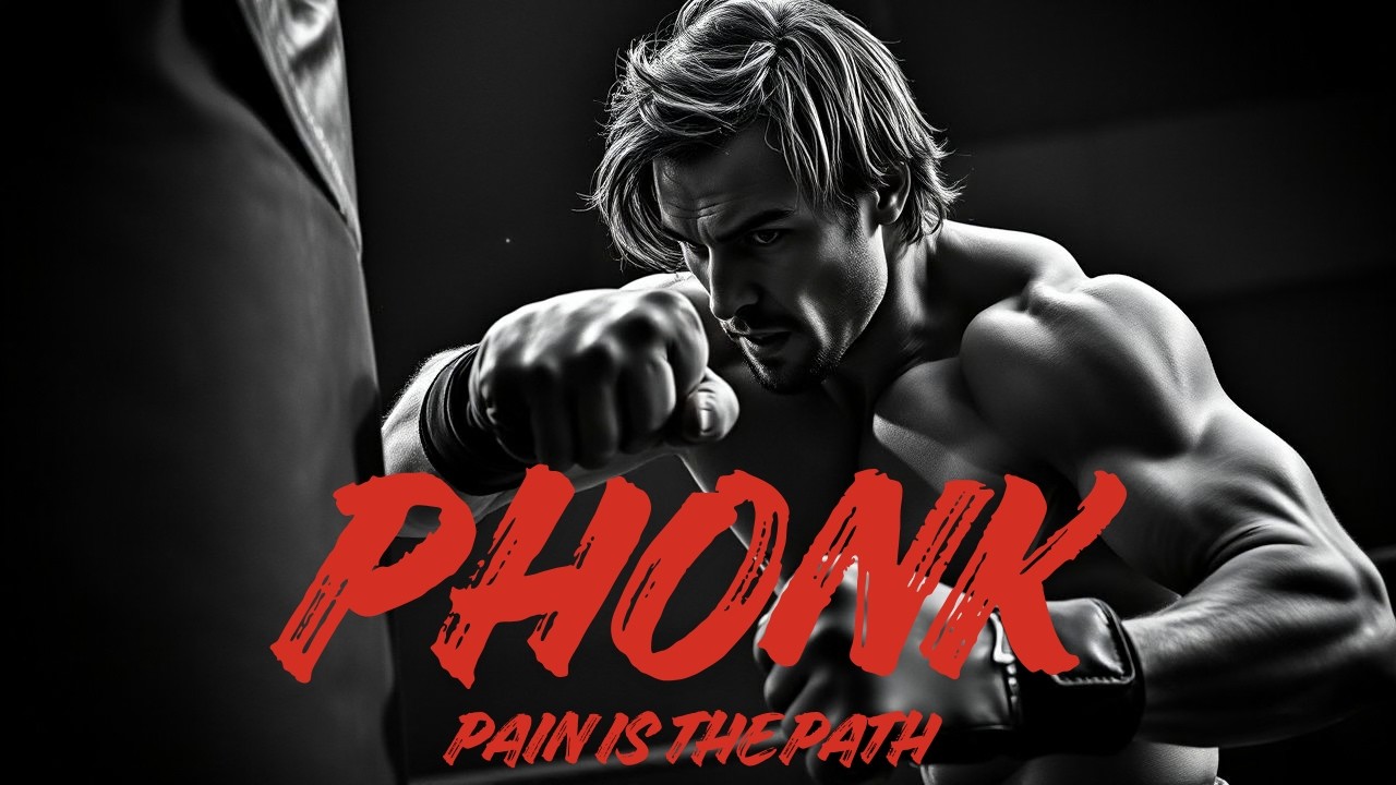 PHONK – WAR MODE LOOP | Aggressive Workout Music