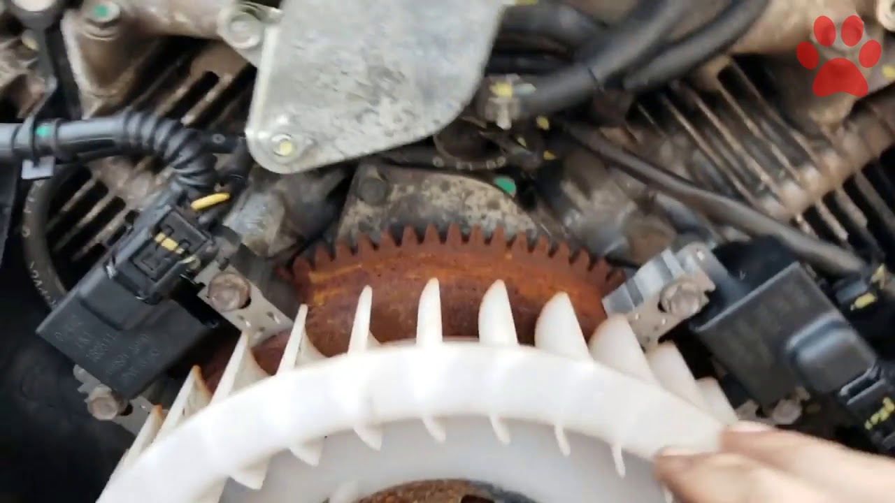 Honda GX690 coil replace swap