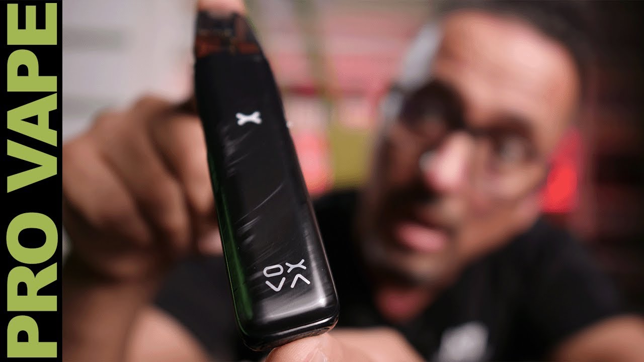 XLIM GO 2 DE LA OXVA - ALMOST INCREDIBLE!
