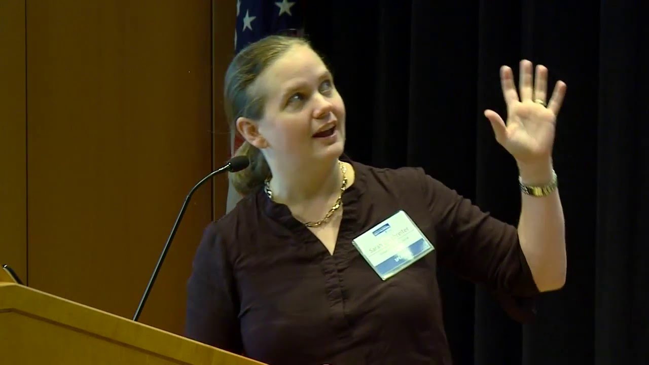 Moonshot #1 - Sarah Bergbreiter