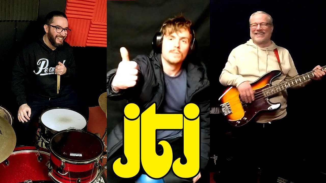 JTJ, Session #72, Card Trick Studios, 25th January 2026