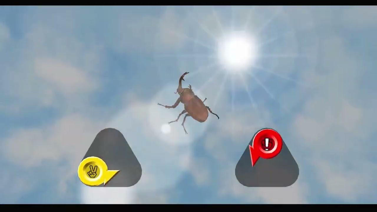 MUSHIKING Mutant beetles Gameplay [Mushiking 2006 English Version] 