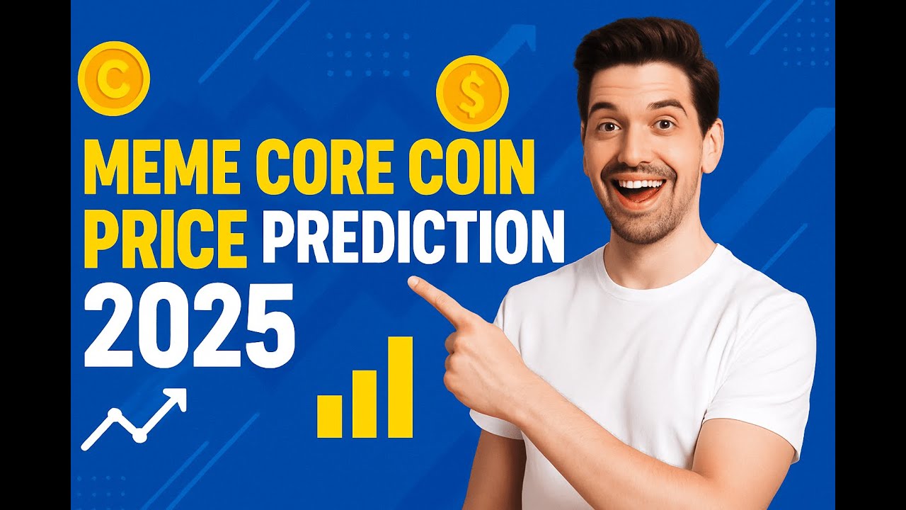 Meme Core Coin Price Prediction 2025 | Can It Be the Next Altcoin to Explode?
