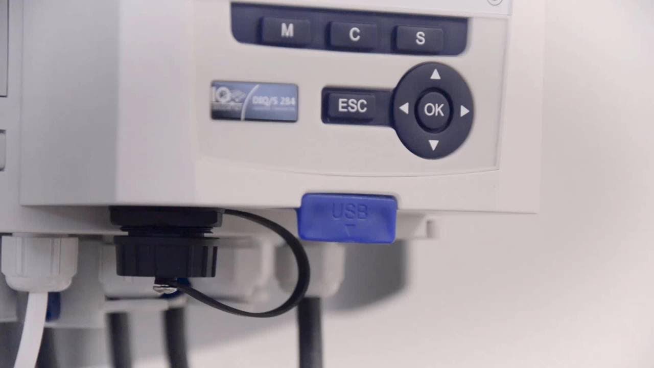 IQ SensorNet How-To | IQ Web Connect Overview