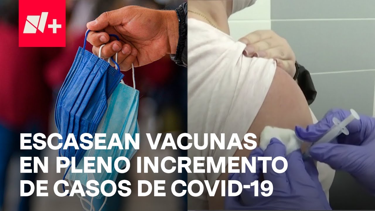 Casos de COVID-19 podr&iacute;an complicarse por no tener acceso a medicamentos antivirales - En Punto