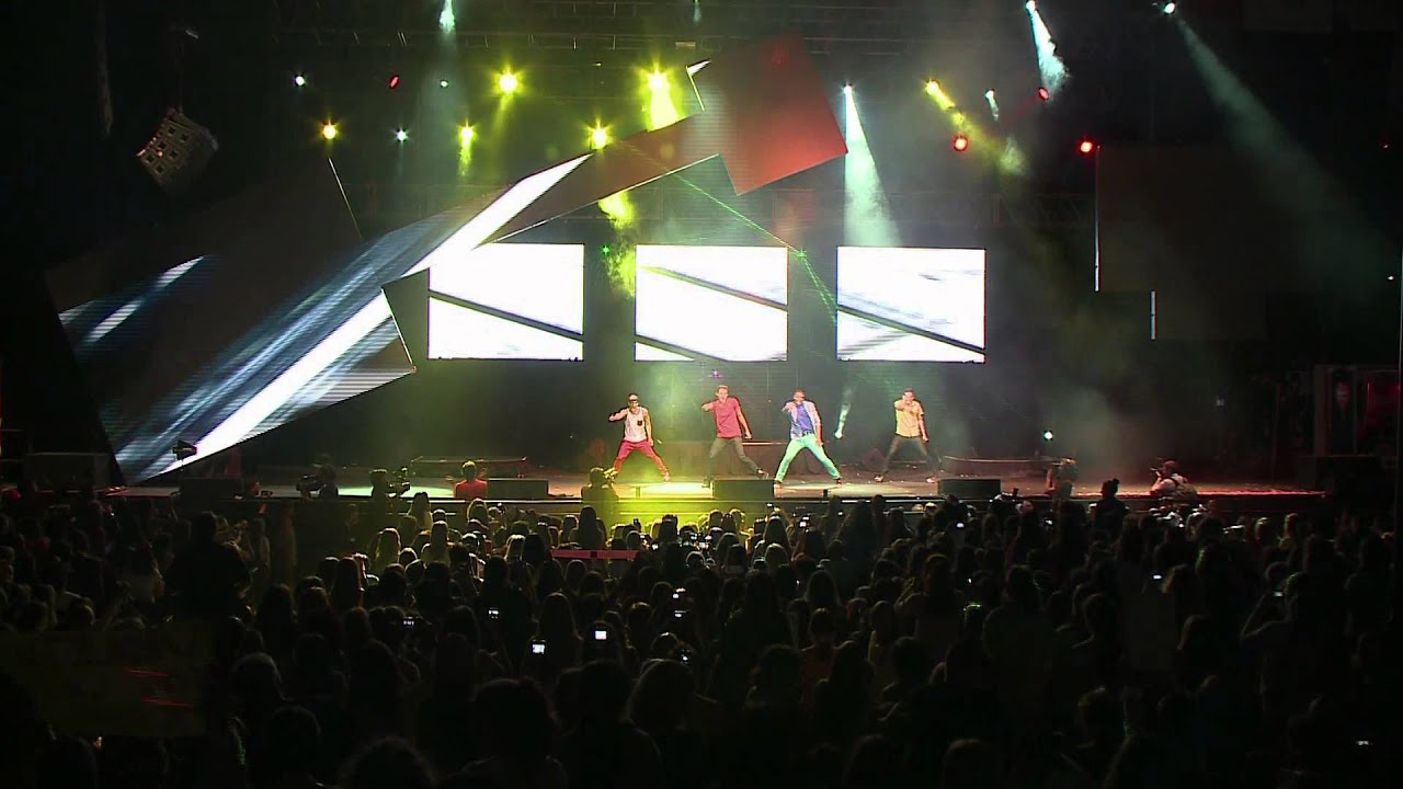 Violetta - Are You Ready for the Ride? - Radio Disney Vivo 2012