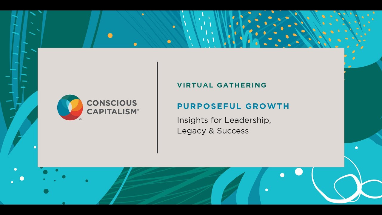 Purposeful Growth Insights for Leadership, Legacy & Success with Mark Mears