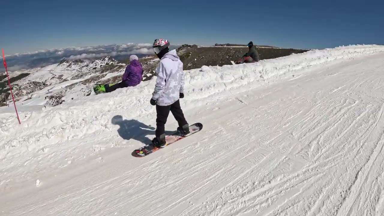 Sierra Nevada Ski