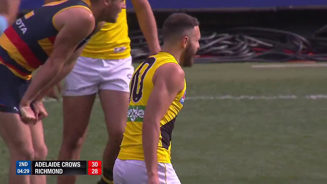 Shane Edwards Grand Final highlights