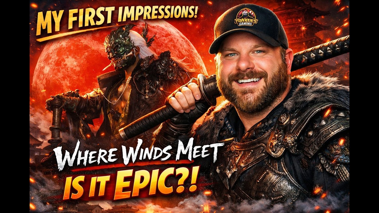 WHERE WINDS MEET First Impressions | Returning to Gaming