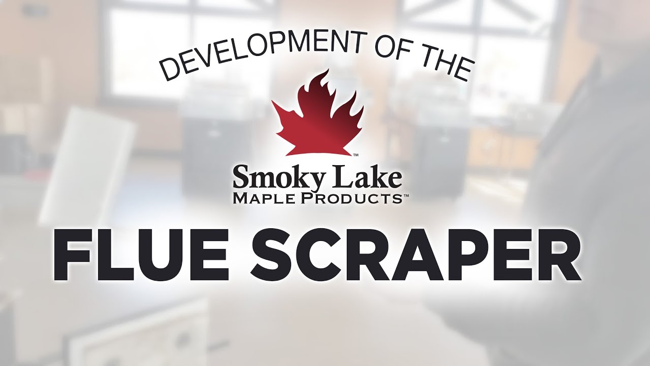 Development of the Smoky Lake Flue Scraper