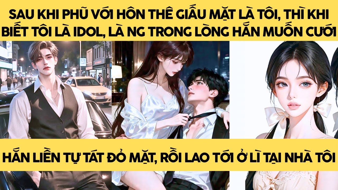 [TRUYỆN AUDIO - FULL] TRUY THÊ LIÊN HÔN || MINH THANH TRÀ ❤️