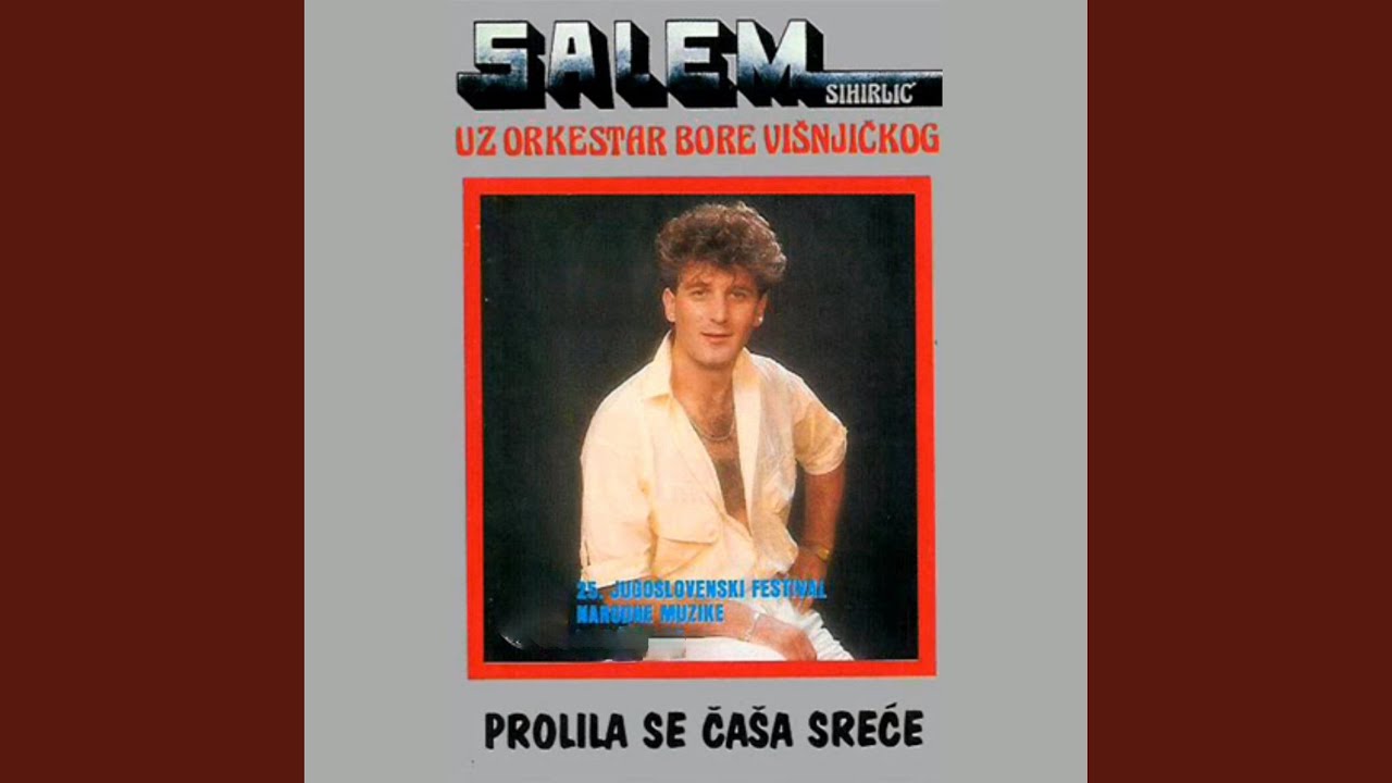 Zasto su ti tuzne oci