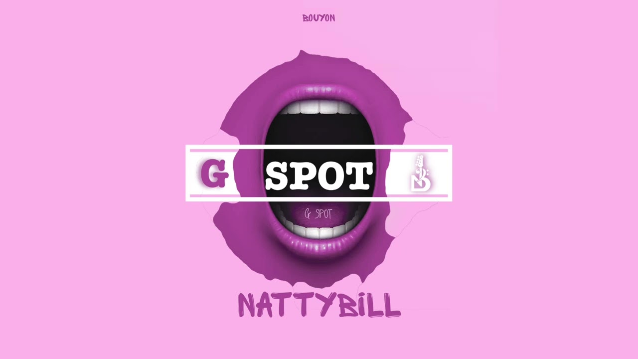 G Spot 💦 – Nattybill (Official Visualizer)