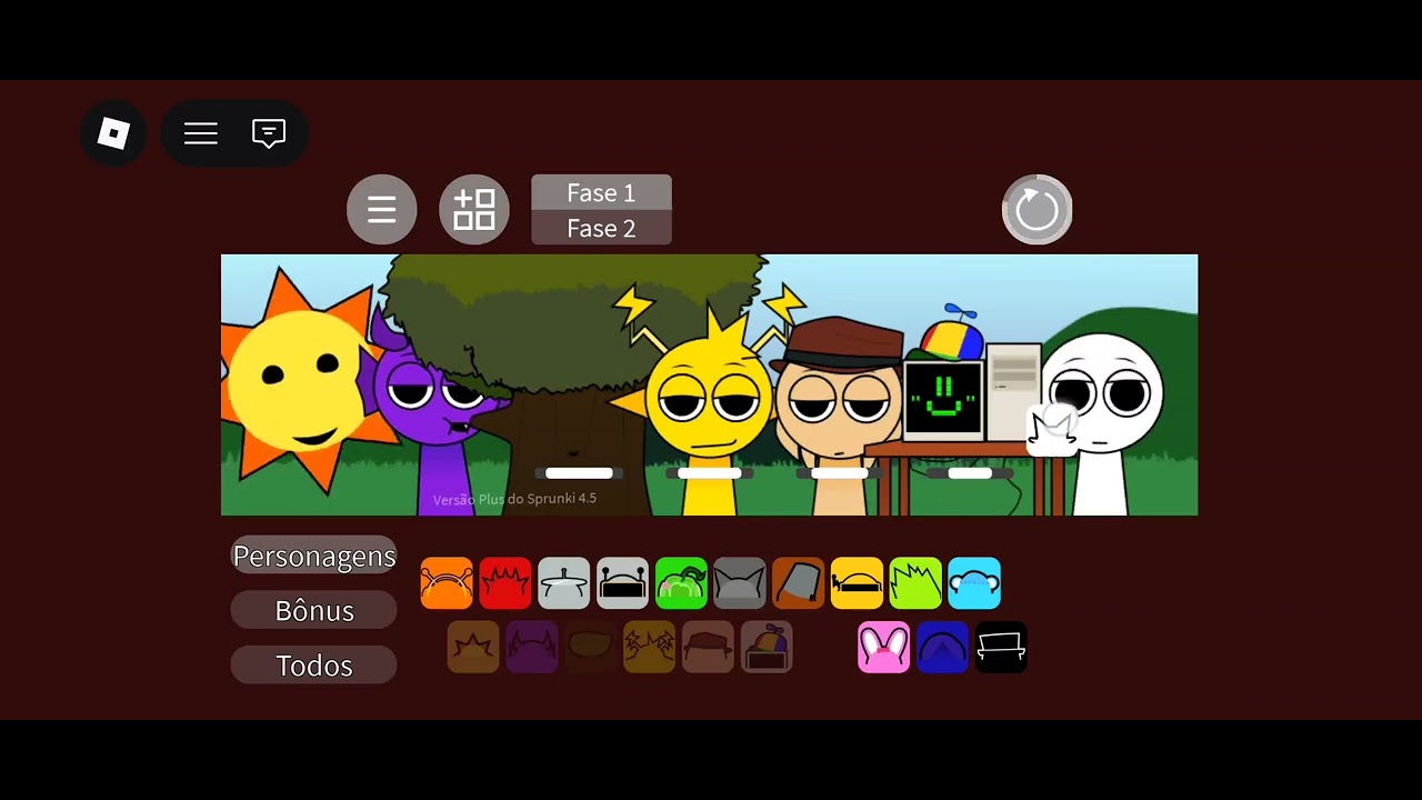 Testei todos os modes que vc nunca viu n osprunk