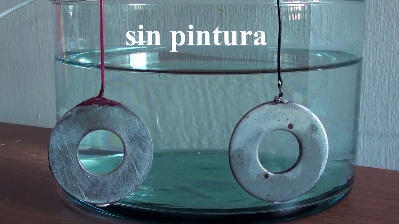 protecion catodica  #1